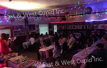 私人婚戀訂制服務，光棍派對完美成功