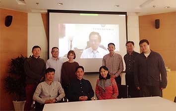 引领中美医疗健康发展，点亮全球医疗希望之光