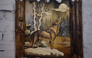 最新的牆面軟包背景牆及3D牆面產品在洛杉磯面世了