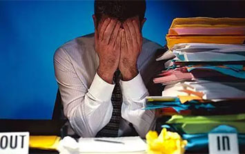 腦力工作者高危職業TOP10！看看你有沒有過勞風險