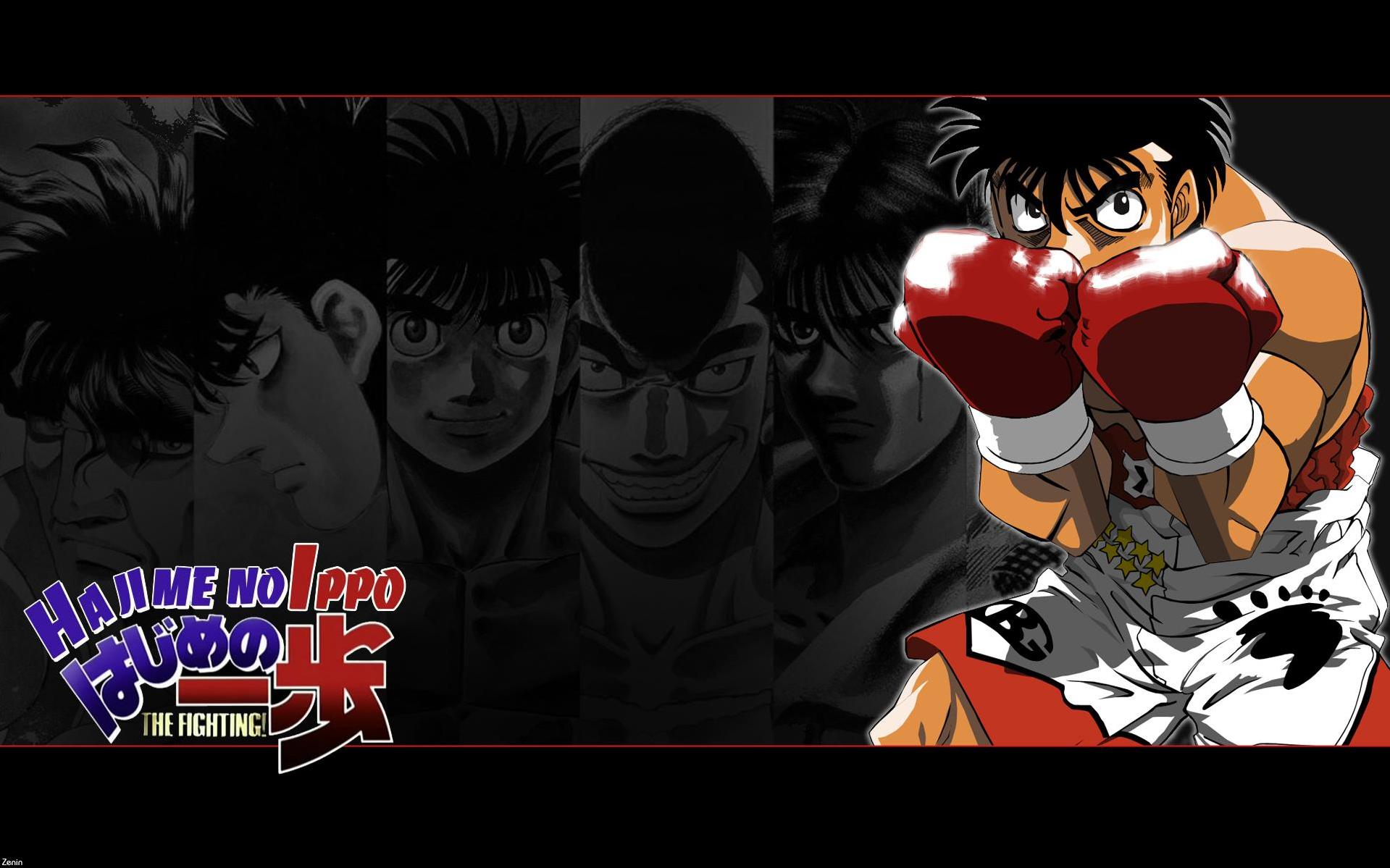 Kamogawa Did Not Seem to Age that Well : r/hajimenoippo