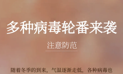 【養生】多种病毒轮番来袭 注意防范  | 華寶貿易公司EAST CK TRADING INC