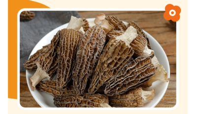 【食知道】你了解羊肚菌吗  | 華寶貿易公司EAST CK TRADING INC